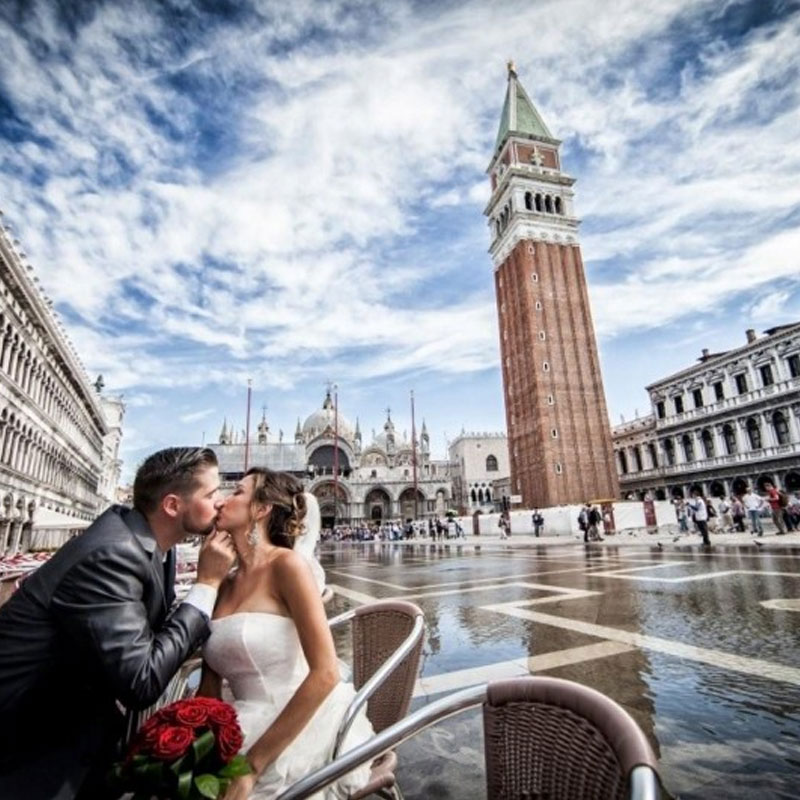 matrimonio a venezia
